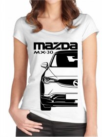 T-shirt pour femmes Mazda MX-30