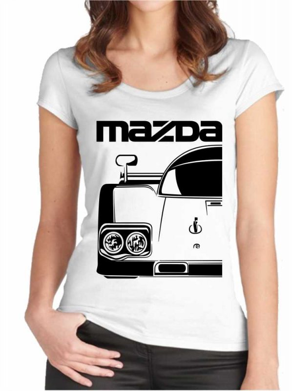 Mazda 767 Дамска тениска