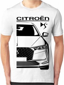 T-Shirt pour hommes Citroën DS4 2