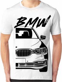 BMW G30 Moška Majica