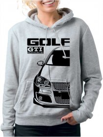 VW Golf Mk5 GTI Edition 30 Női Kapucnis Pulóver