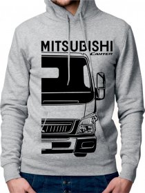 Sweat-shirt ur homme Mitsubishi Canter 7