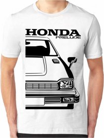 Honda Prelude 1G Moška Majica