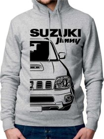 Suzuki Jimny 3 Facelift Bluza Męska