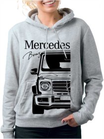 Felpa Donna Mercedes G W463
