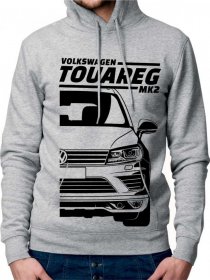 VW Touareg Mk2 Herren Sweatshirt