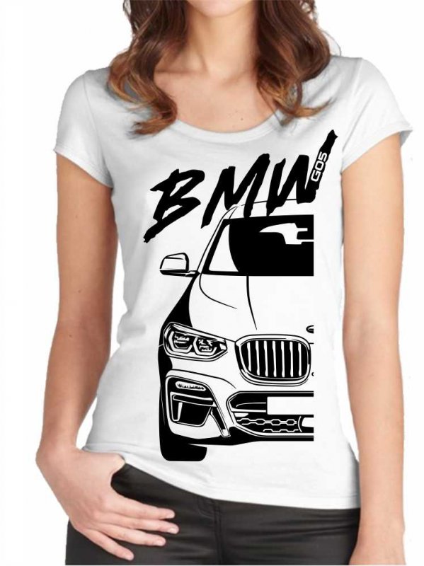 BMW X5 G05 Dames T-shirt