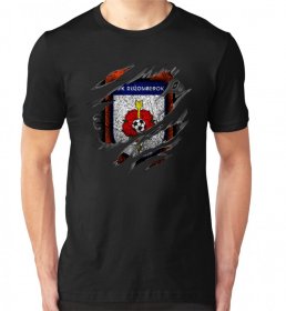MFK Ružomberok 2 Мъжка тениска Ripped⠀
