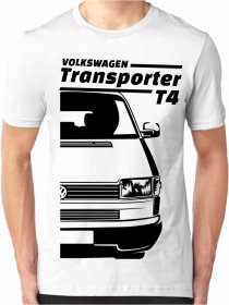 VW Transporter T4 Pánsky Tričko
