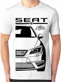 Seat Ibiza Mk4 FR Koszulka męska