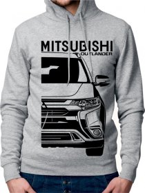 Mitsubishi Outlander 3 Facelift 2019 Bluza Męska