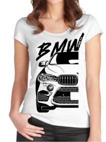 BMW X6 F86 M Damen T-Shirt