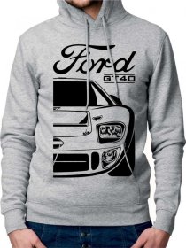 Ford GT40 Bluza Męska