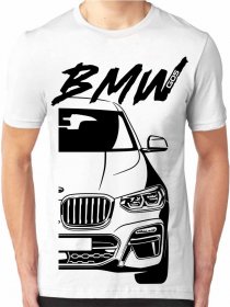 BMW X5 G05 Koszulka Męska