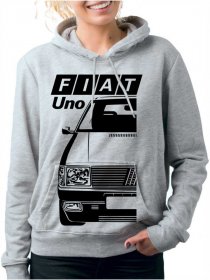Fiat Uno 1 Женски суитшърт
