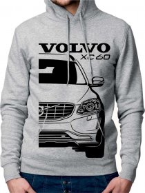 Volvo XC60 1 Facelift Herren Sweatshirt