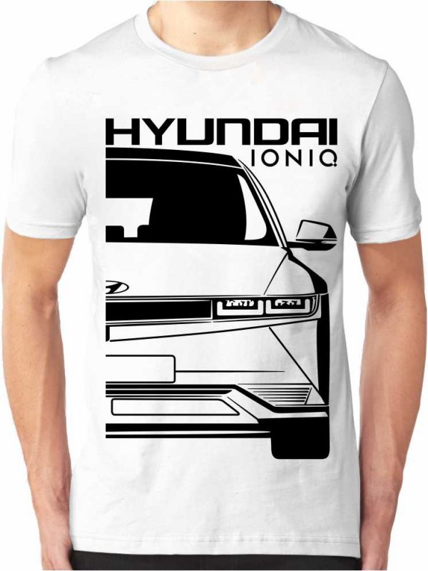 Hyundai IONIQ 5 Vīriešu T-krekls