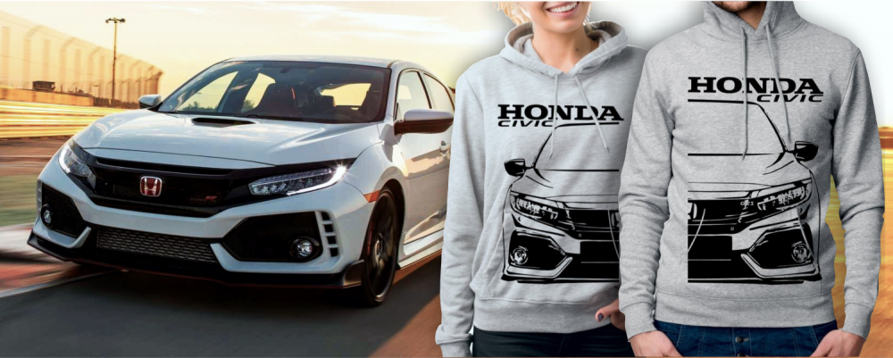 Honda Oblačila