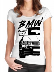T-shirt femme BMW X3 F25 Facelift M Packet