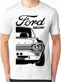 T-shirt pour hommes Ford Escort Mk1 RS2000