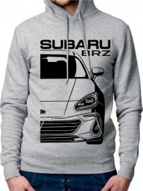Subaru BRZ 2 Herren Sweatshirt