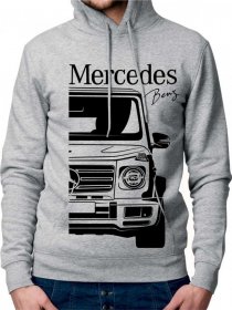 Mercedes G W463 Herren Sweatshirt