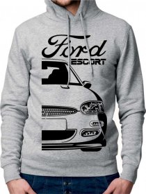 Sweat-shirt pour homme Ford Escort Mk6