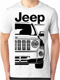 Jeep Patriot Мъжка тениска
