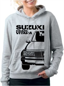 Suzuki Grand Vitara 1 Heren Sweatshirt
