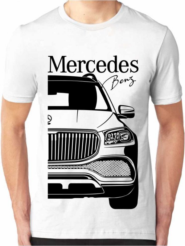 Tricou Bărbați Mercedes Maybach X167