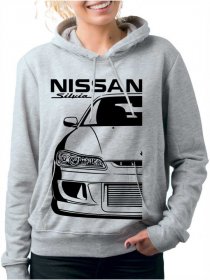 Nissan Silvia S15 Moteriški džemperiai