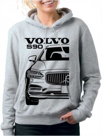 Volvo S90 Dámska Mikina