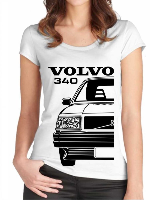 Volvo 340 Дамска тениска