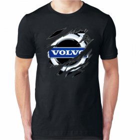 Volvo tričko s logom panske 
