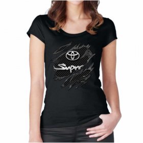 Koszulka Damska Toyota Supra