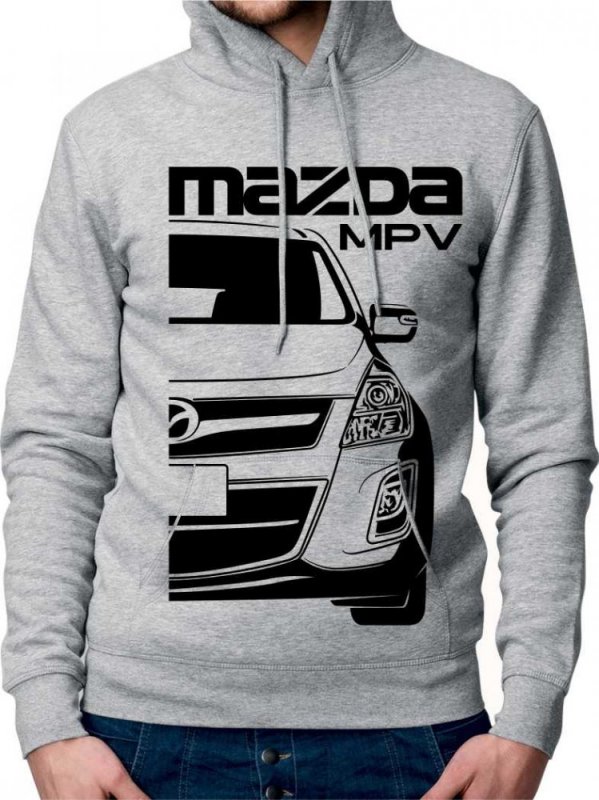 Mazda MPV Gen3 Vyriški džemperiai