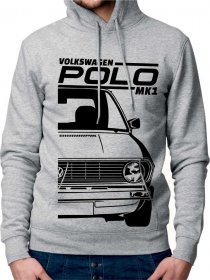 VW Polo Mk1 Herren Sweatshirt