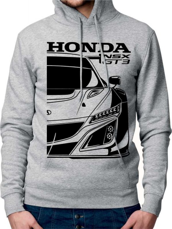 Sweat-shirt po ur homme Honda NSX-GT