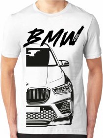 BMW X5 F95 Мъжка тениска