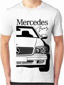 Mercedes SL R129 Férfi Póló