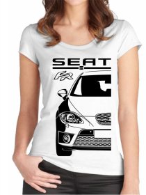 Seat Leon FR Női Póló