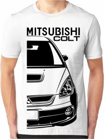 Mitsubishi Colt Version-R Meeste T-särk
