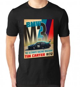 T-shirt BMW M3 Ultimate Racing Machine