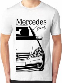 Maglietta Uomo Mercedes A W169 Facelift