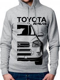 Toyota RAV4 3 Herren Sweatshirt