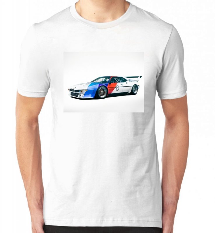 T-shirt BMW M1 Power