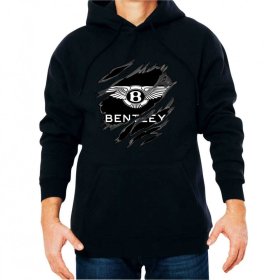 Bentley Bluza Męska