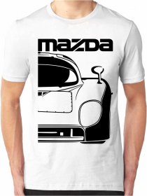 Mazda 727C Férfi Póló