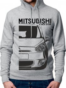 Mitsubishi Space Star 2 Herren Sweatshirt
