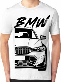 BMW G20 Facelift Мъжка тениска